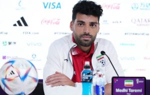 بهترین عملکردمان را در بازی فردا نشان خواهیم داد/ ما تحت فشار نیستیم بهترین عملکردمان را در بازی فردا نشان خواهیم داد/ ما تحت فشار نیستیم