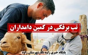 ⚠️ اطلاعیه مهم و هشدار شبکه دامپزشکی شهرستان زاوه ⚠️ ⚠️ اطلاعیه مهم و هشدار شبکه دامپزشکی شهرستان زاوه ⚠️
