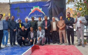 زاوه سومین تیم برتر مسابقات چوبکشی قهرمانی خراسان رضوی شد زاوه سومین تیم برتر مسابقات چوبکشی قهرمانی خراسان رضوی شد