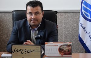 پوشش ۹۸ درصدی آب شرب در زاوه؛ تنها یک روستا باقی مانده است