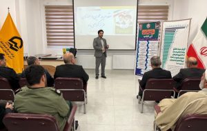 بهره‌برداری از ۱۳ پروژه برق‌رسانی در زاوه با اعتبار ۱۱۵ میلیارد تومان